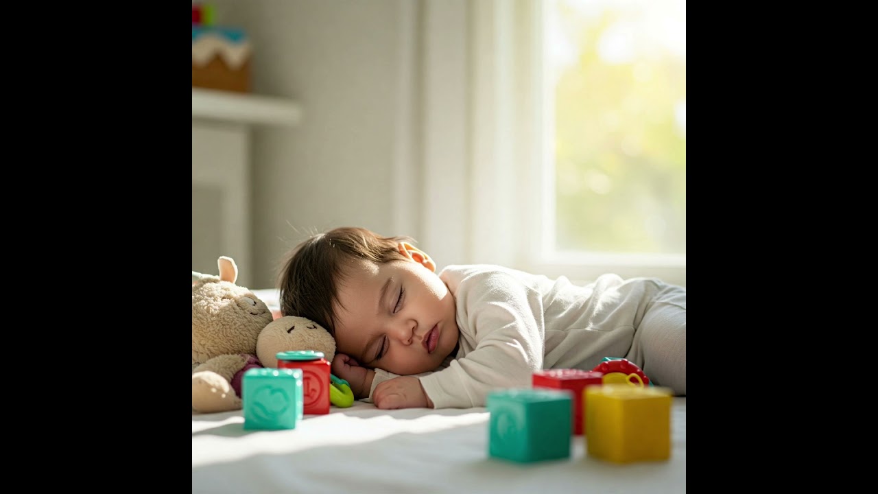 🌀 Fast Sleep with Hair Dryer Sound - F&ouml;n Sesiyle Hızlı Uyku 🛏️ 👶 #lullaby #lullabytime #babyvideos