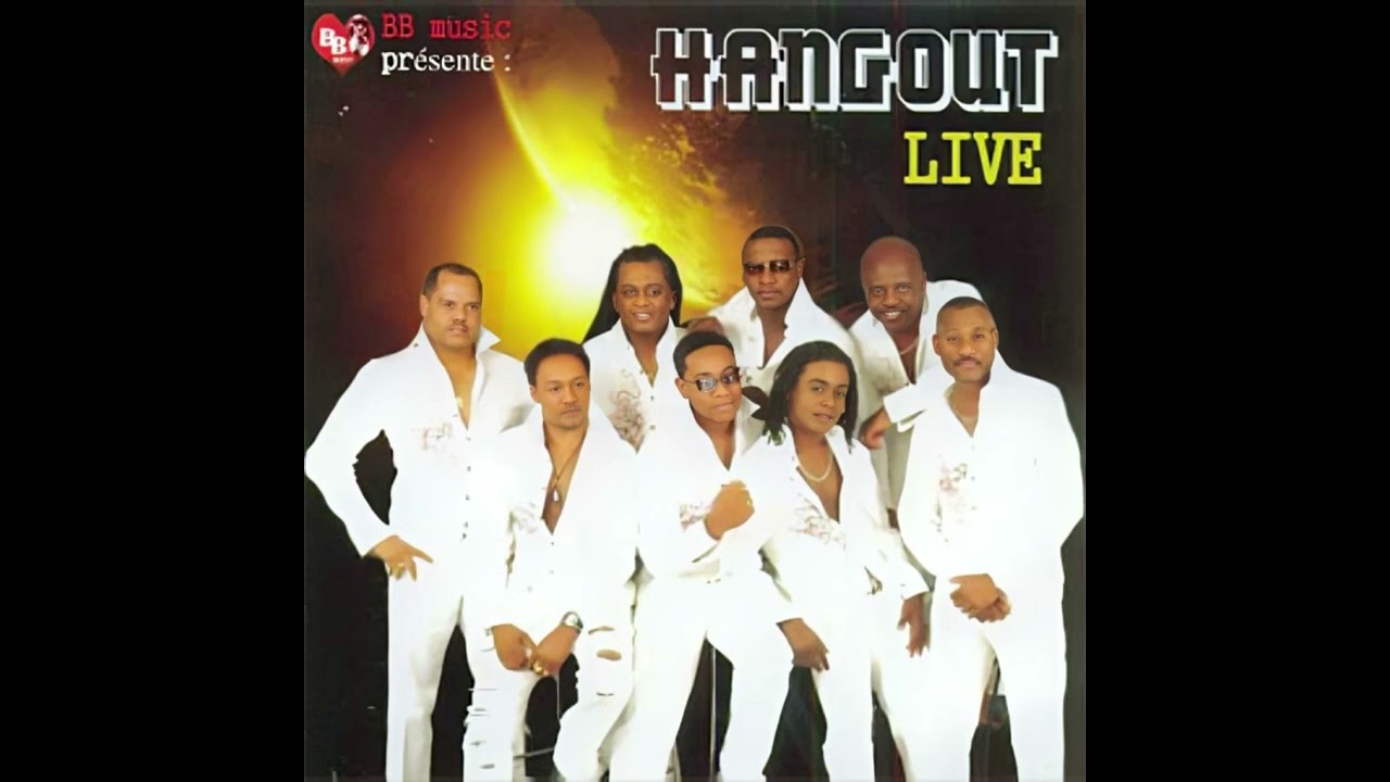 Frero Jean-Baptiste & Hangout - Ayiti sou limyè wouj