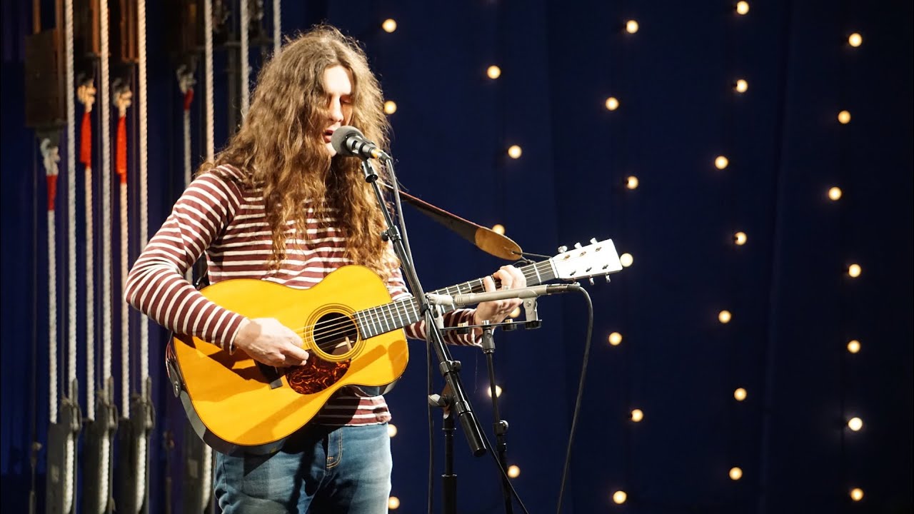 Kurt Vile - 'The Full Session' | The Bridge 909 in Studio