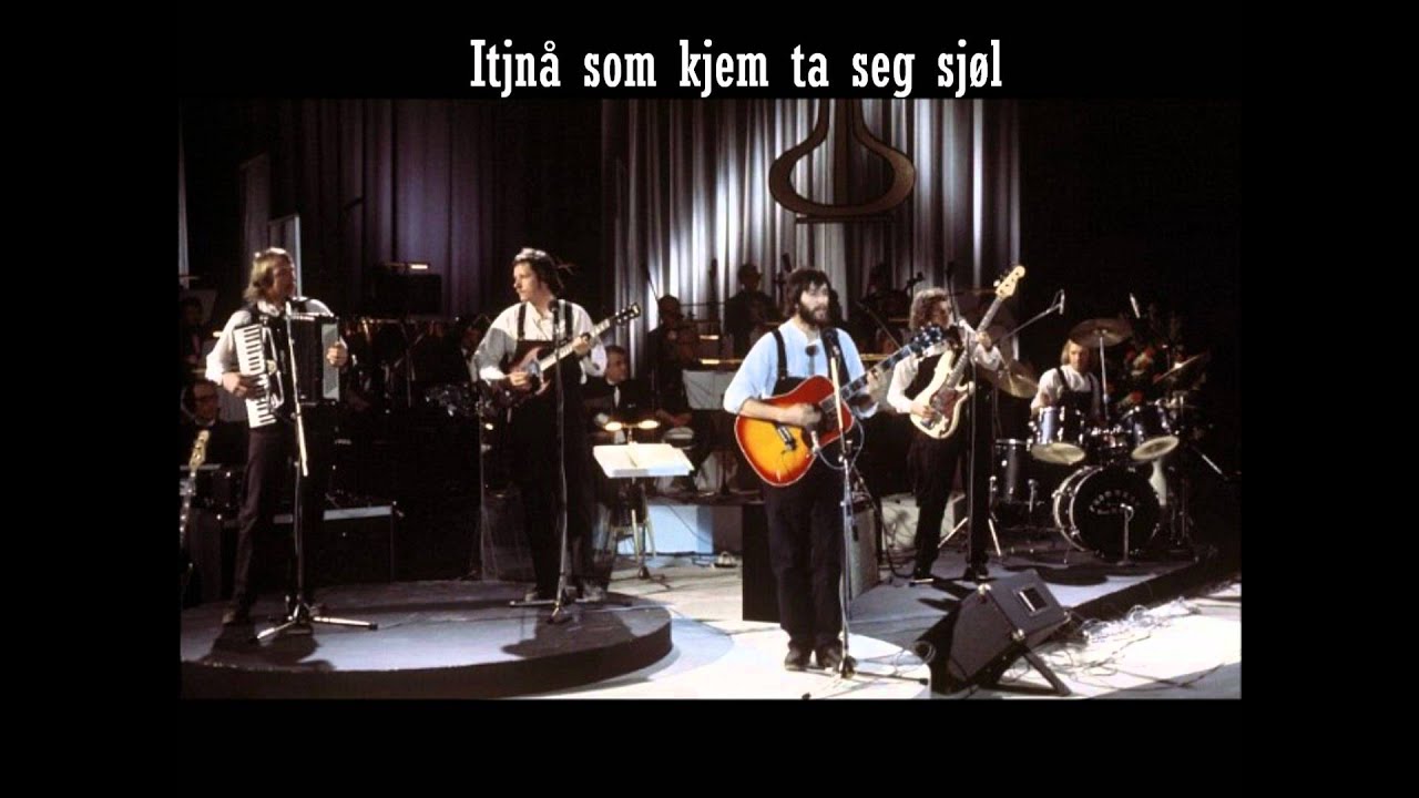 Vømmøl Spellmannslag - Det e Itjnå som kjem tå sæ sjøl