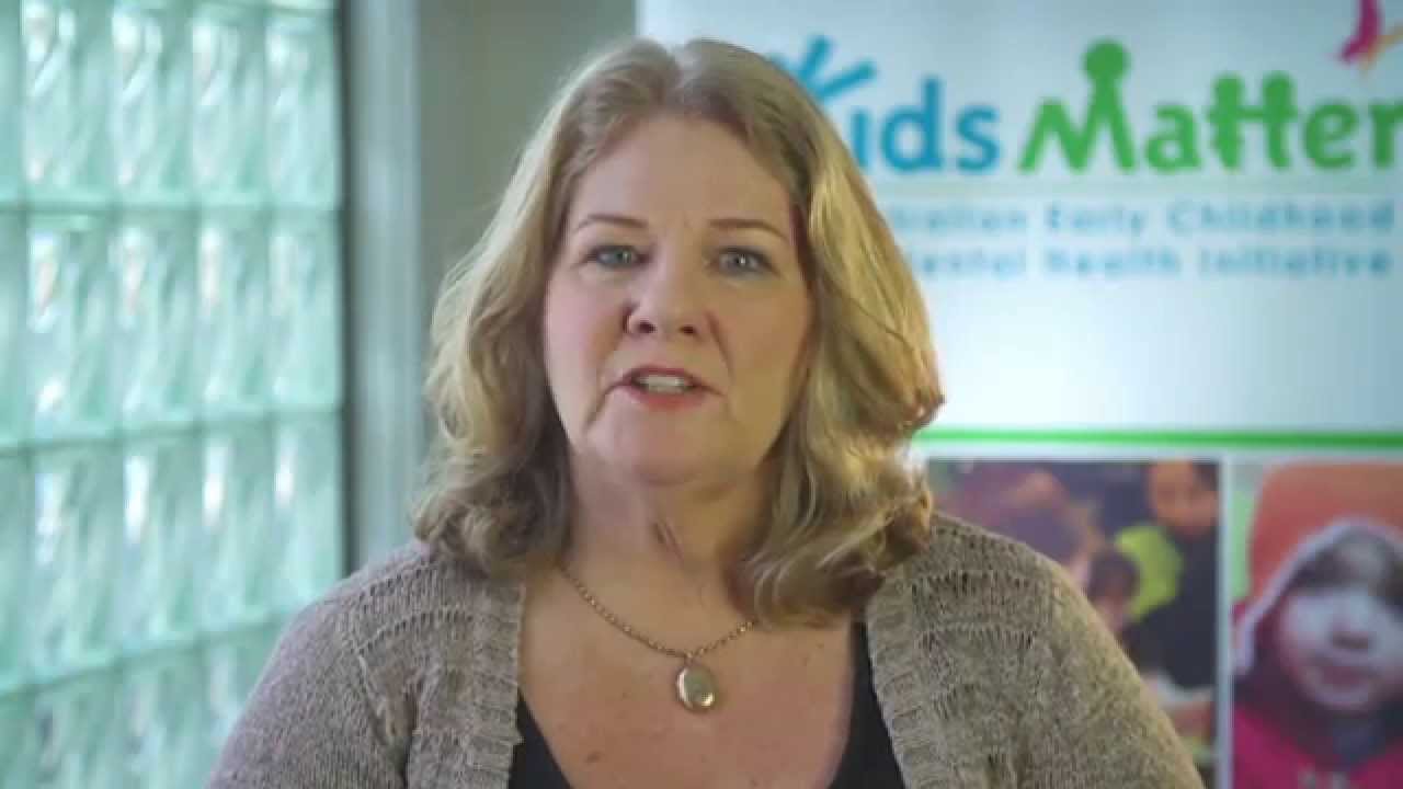 Positive relationships in an early childhood community