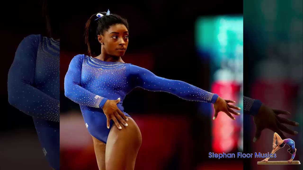 Simone Biles - Floor Music 2018_2019 (Re-Edited)