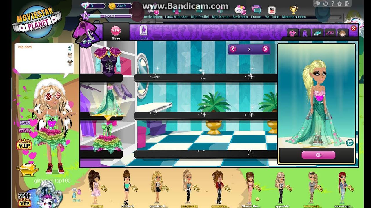 Random- msp nl vip account !