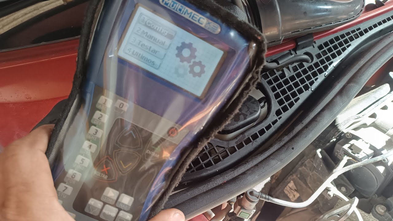 Scanner Multmec-x3 é bom Pra Sua Oficina????