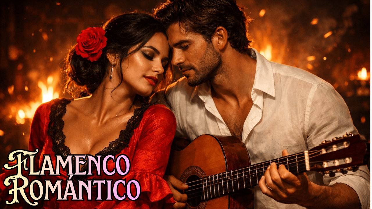 Corazón en Sevilla - Gypsy Kings Vibes | Flamenco Rumba Fiery Del Alma Part 6