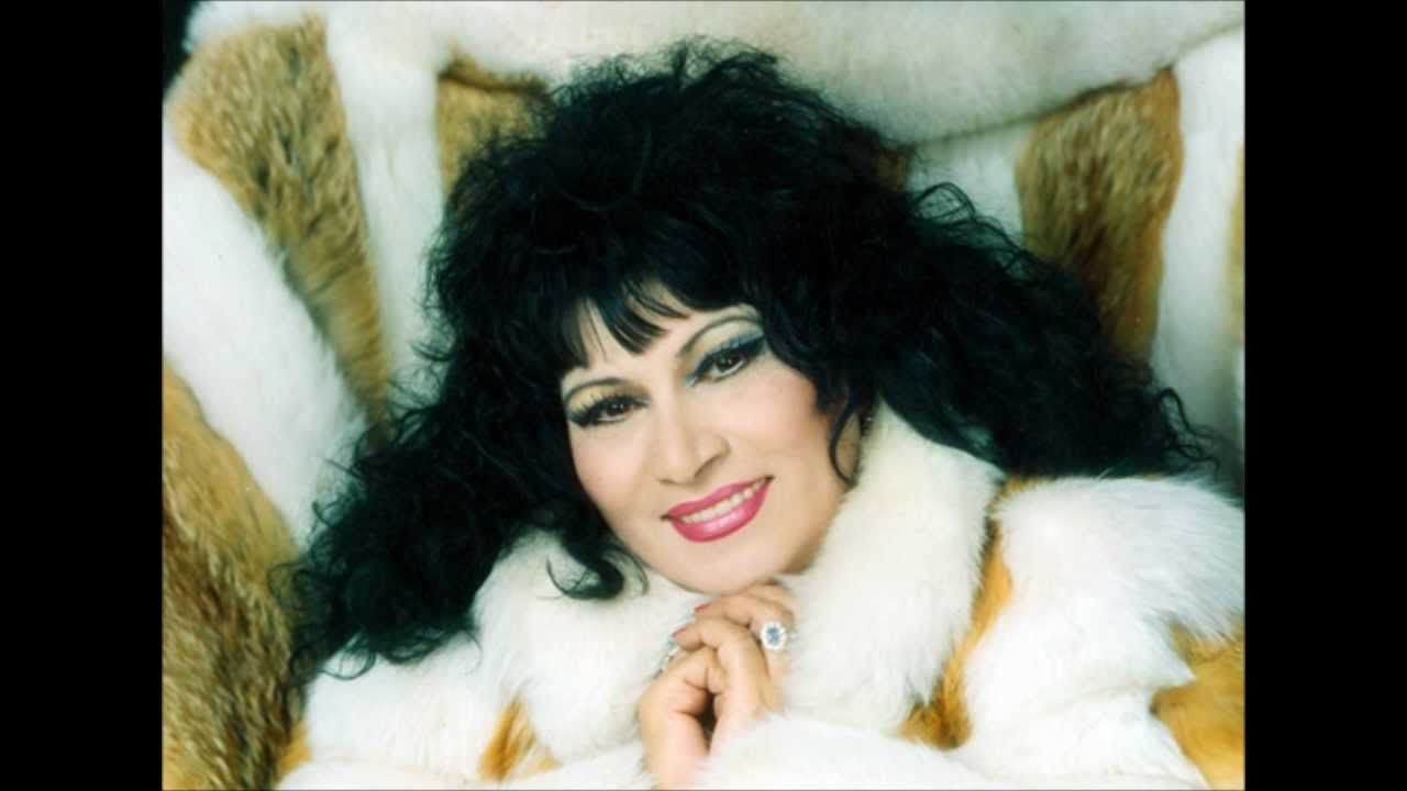 Zeynəb Xanlarova ananın səsi