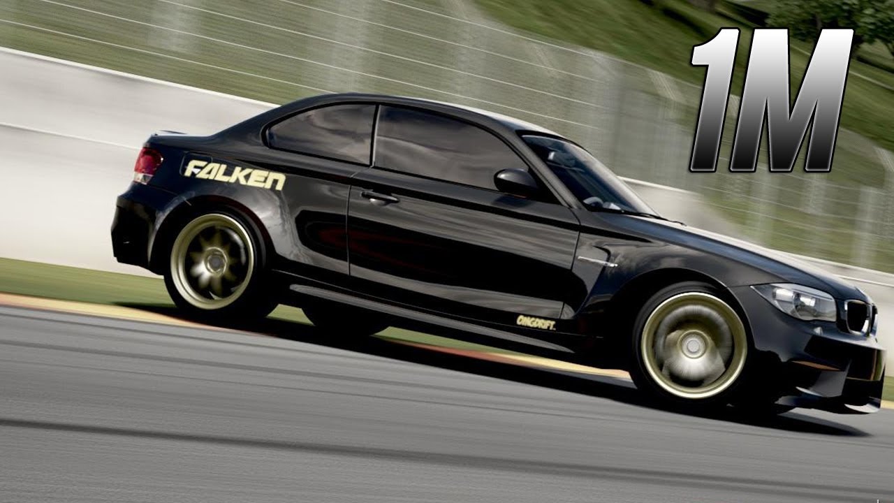 Forza Motorsport 4 | Build It, Drift It, Kill It - BMW 1M