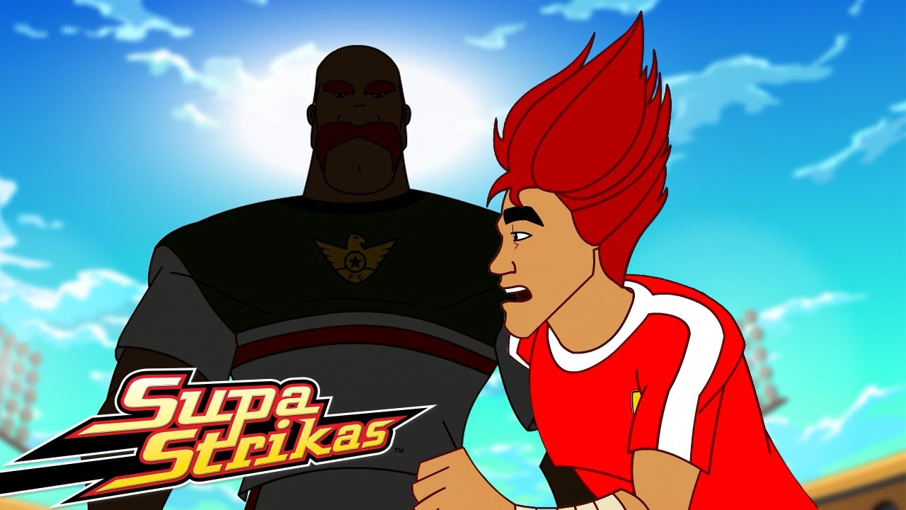 Le fin des rêves | 1h30 de Supa Strikas en Français | Dessins Animés De Foot Pour Enfants | Anime