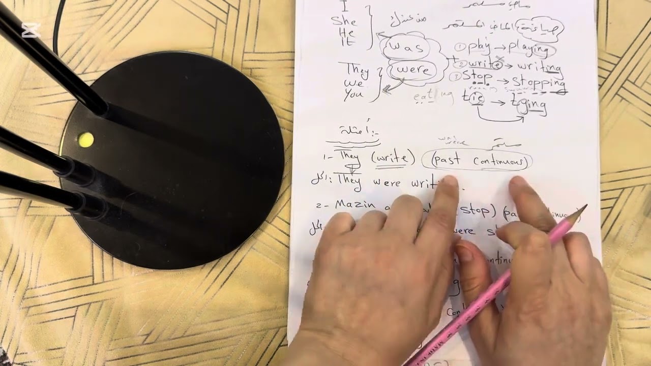 ثاني صناعي يونت ١-اداة while -when