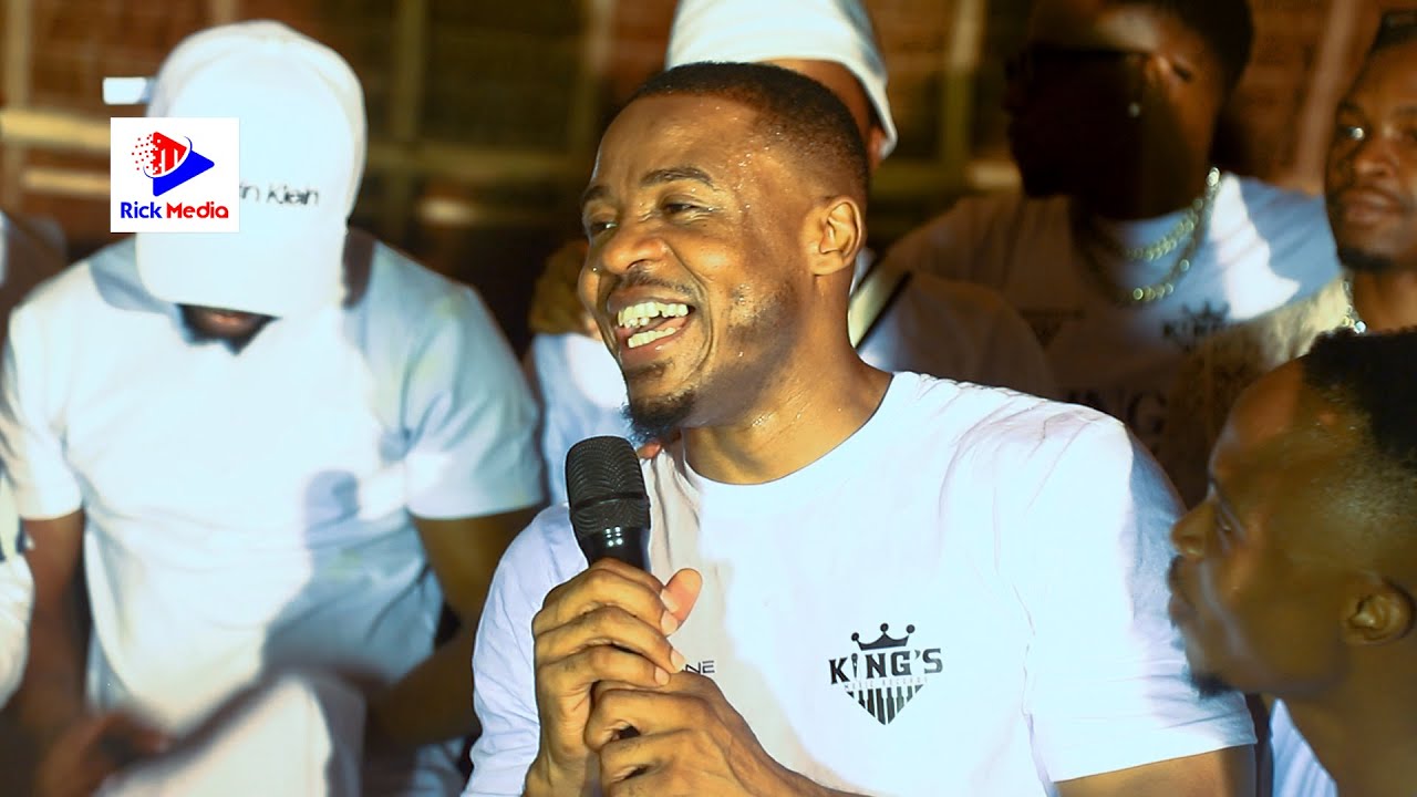 VIDEO:ALIKIBA alivyoimba wimbo wake MPYA ambao Haujatoka kwenye BIRTDAY PARTY yake