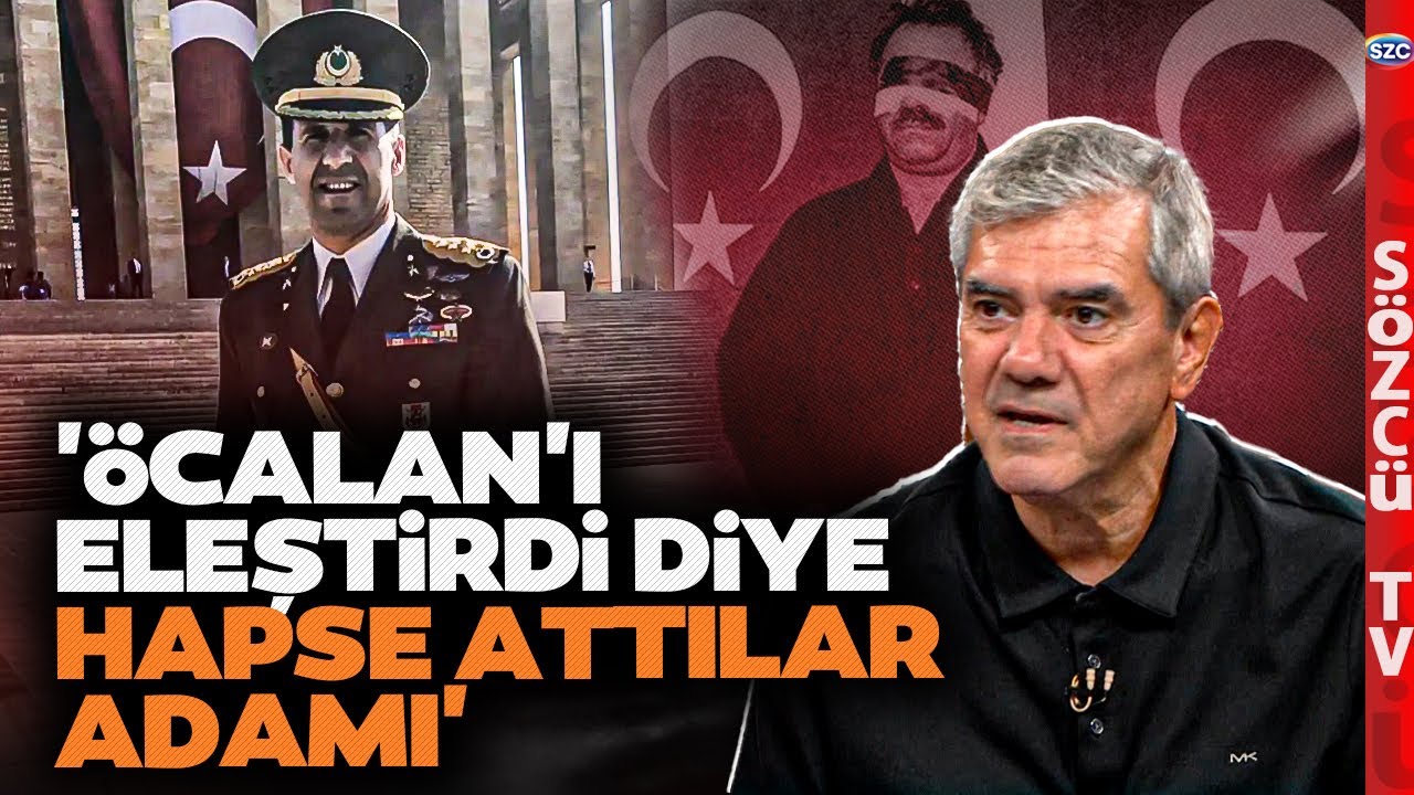 Yılmaz Özdil'in Orkun Özeller Sözleri Beştepe'yi Salladı! Yazdığı Mektubu Canlı Yayında Okudu