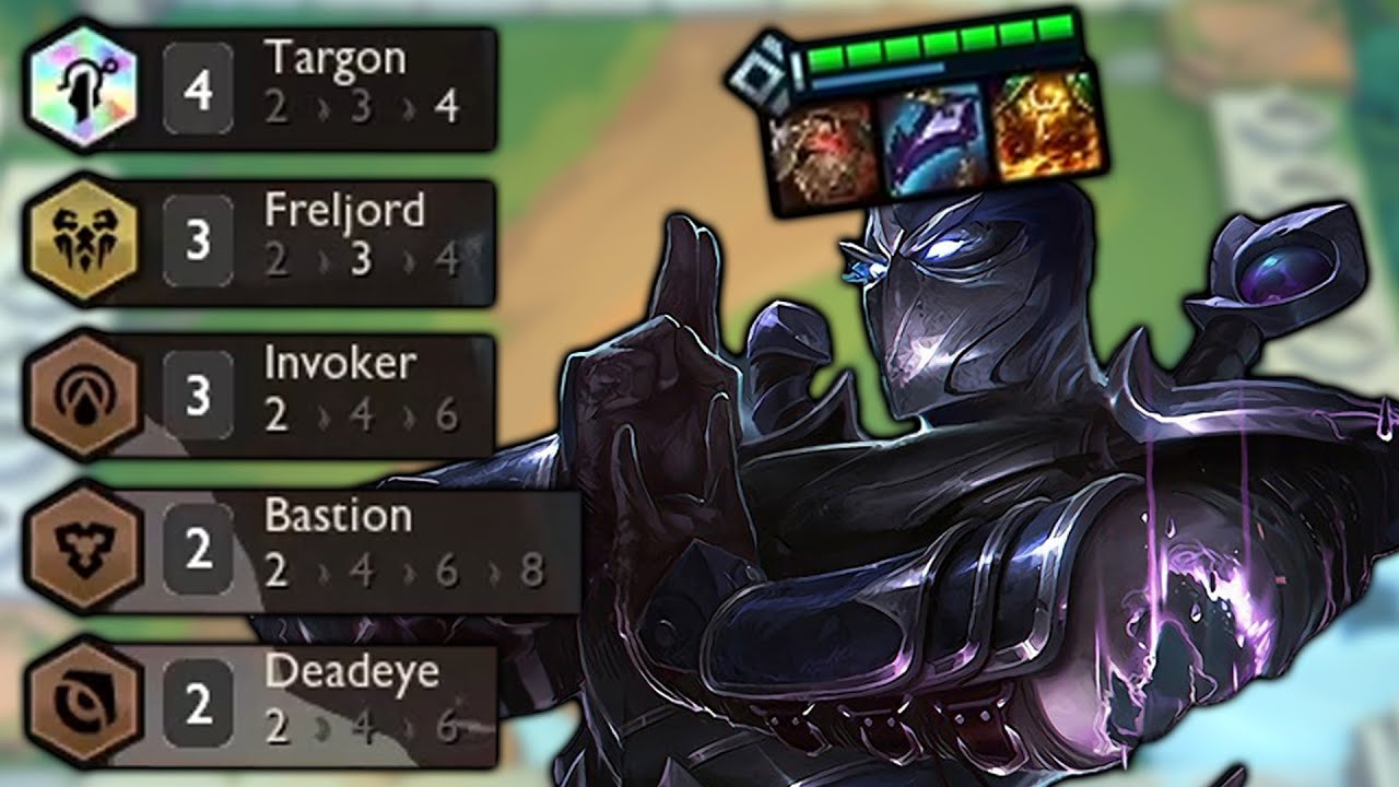 GIGA Schilde dank Targon 4! | TFT Banger 53