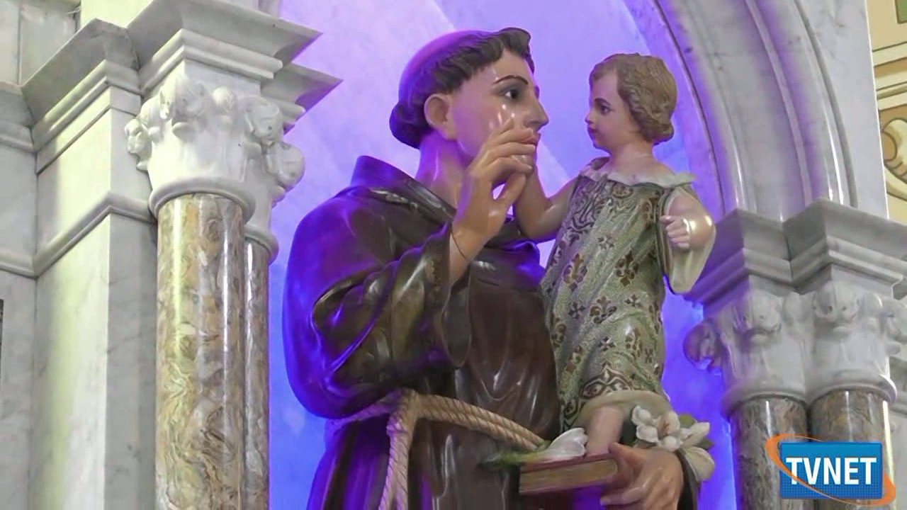 Matriz Santo Antonio reaberta para as celebra&ccedil;&otilde;es