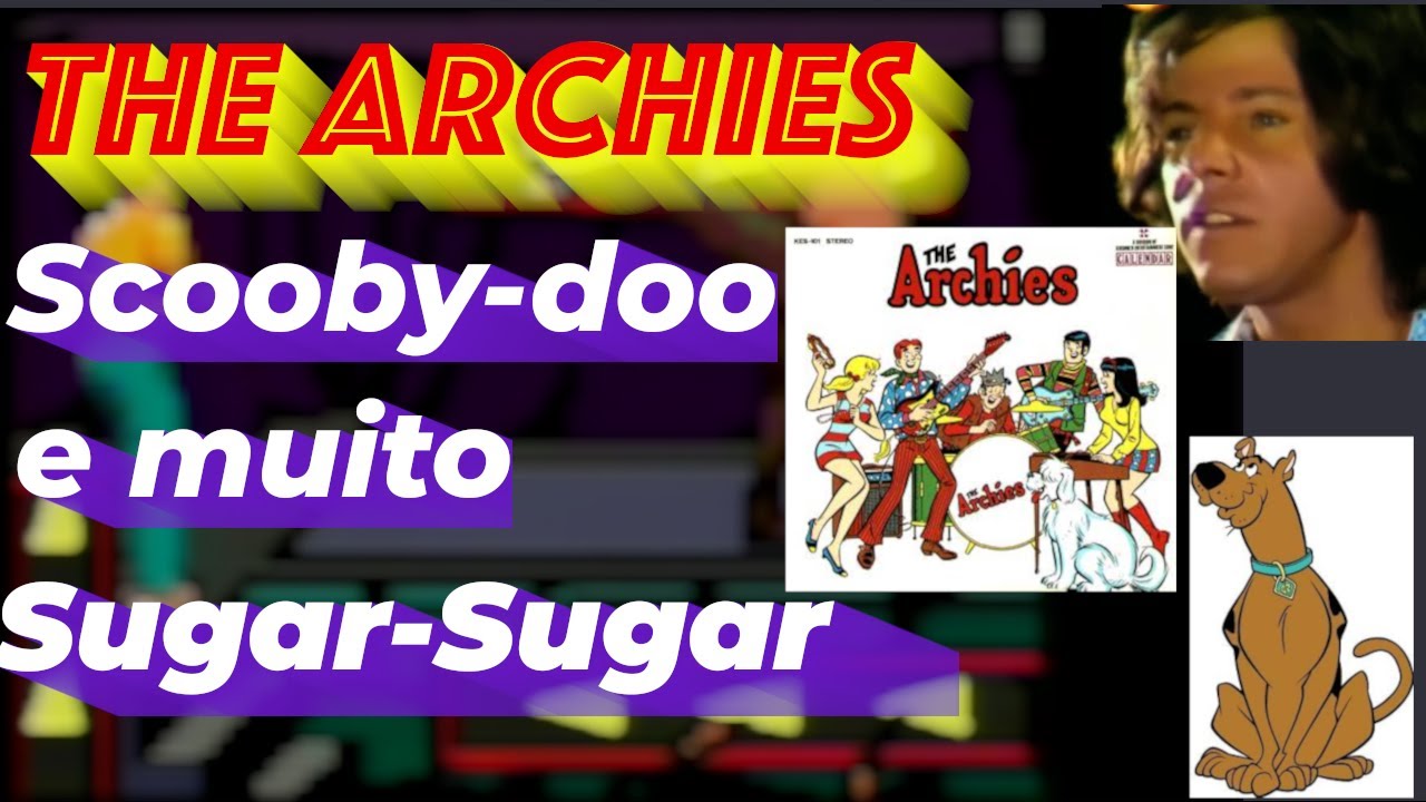 &ldquo;A Banda Que Nunca Existiu (Mas Vendeu Milh&otilde;es) &mdash; A Hist&oacute;ria Surreal dos The Archies!&rdquo;