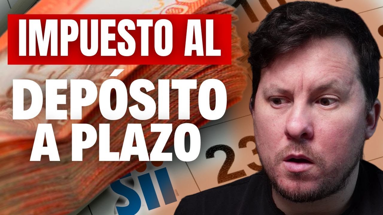 💸 ¡PERDERÁS todo! IMPUESTO al depósito a plazo 📉