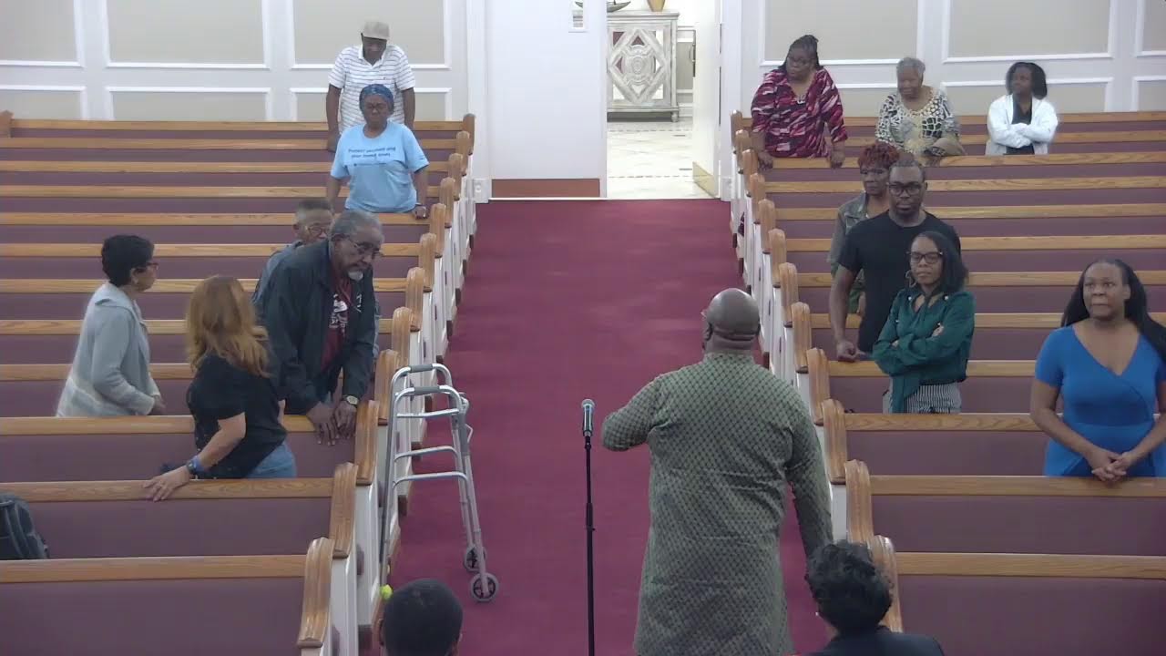 Unity Missionary Baptist Church | Wednesday Bible Study | 2-11-2026