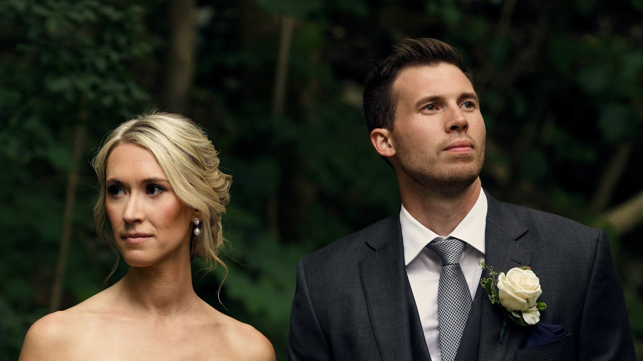 Ancaster Mill Wedding // Marisa + Tyler