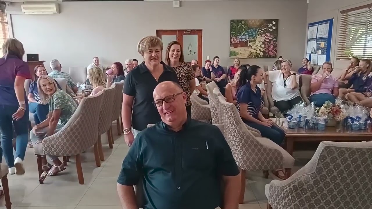 Personeel geesvang deel - 1