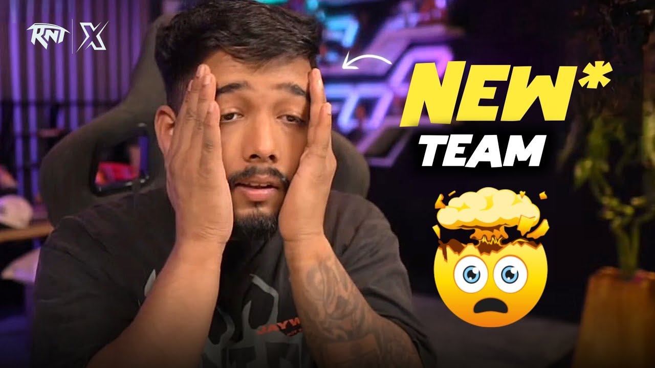 🚨Scout on Making new TX from Scratch 😳