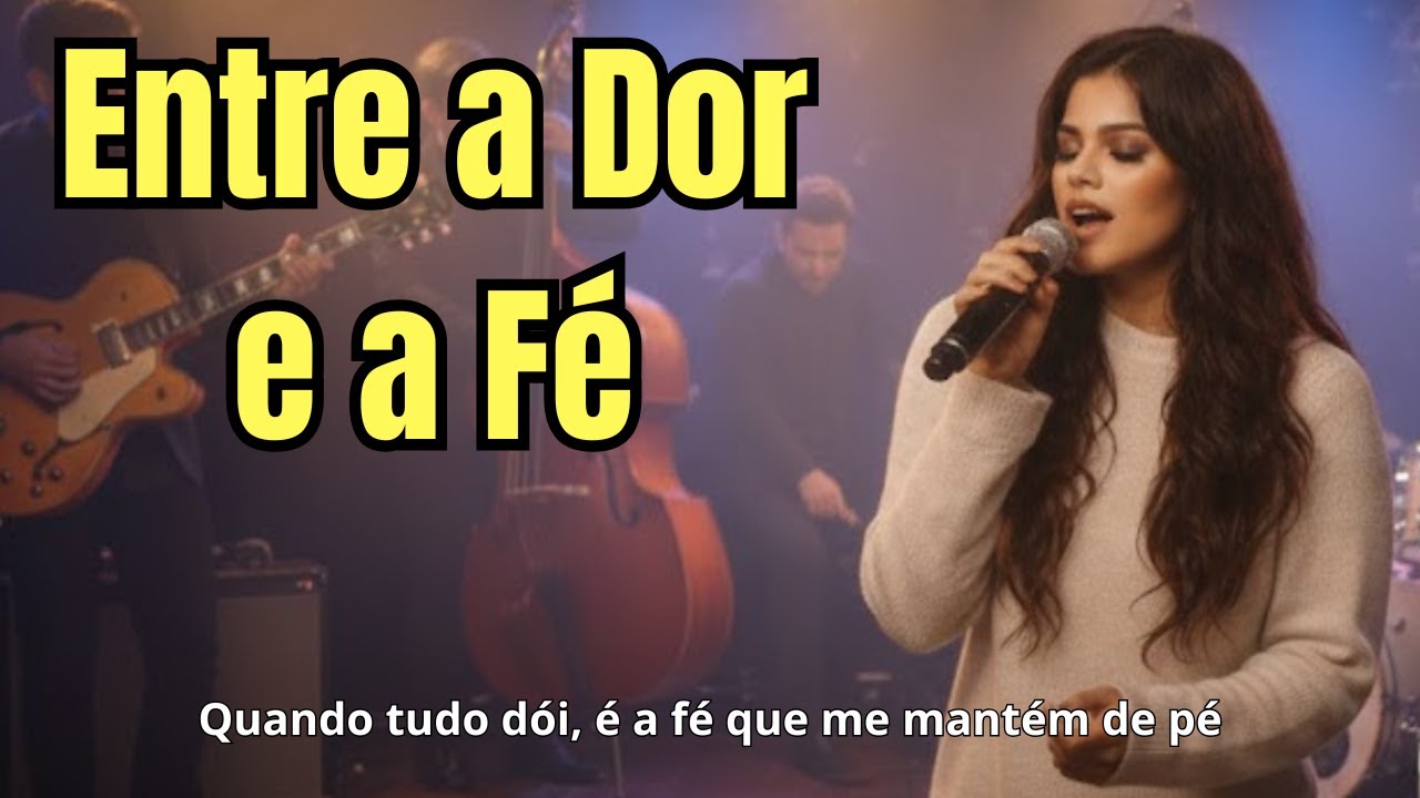| Música Gospel de Restauração e Ânimo Deus te ama inscreva-se no canal