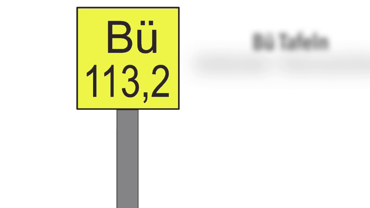 Einar liest im Signalbuch: Bahn&uuml;bergangssignale