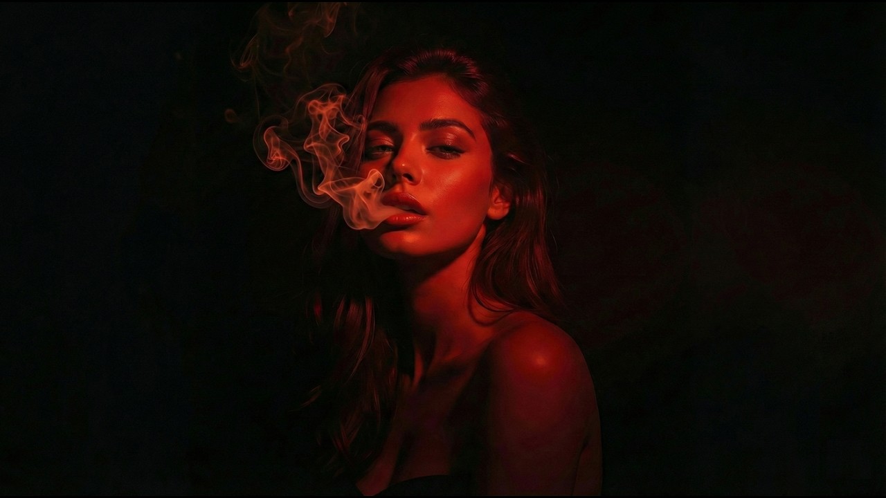 Aliiz — Afterglow Letters | Melodic Deep House 2026 • Smoke Mood / Night Vibes / Resilience #1