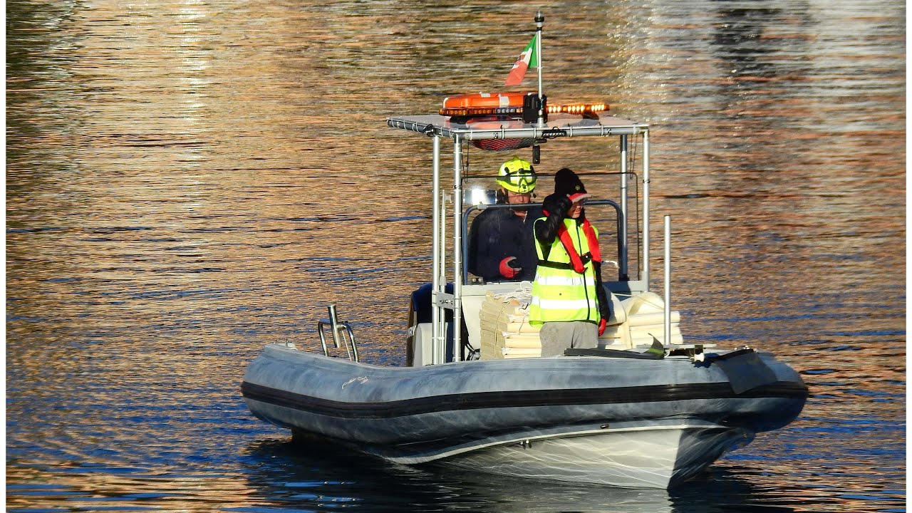 Esercitazione antincendio e antinquinamento