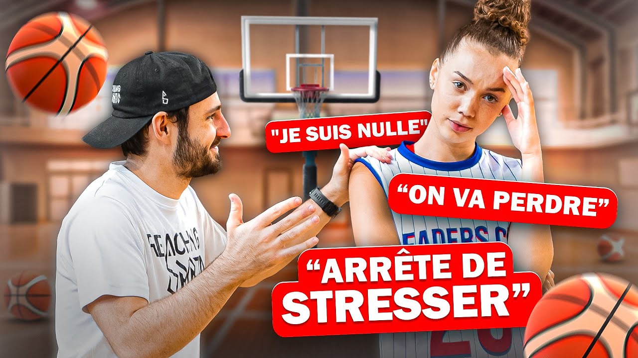 COMMENT AVOIR CONFIANCE EN SOI AU BASKET ? (LA PRÉPARATION MENTALE)