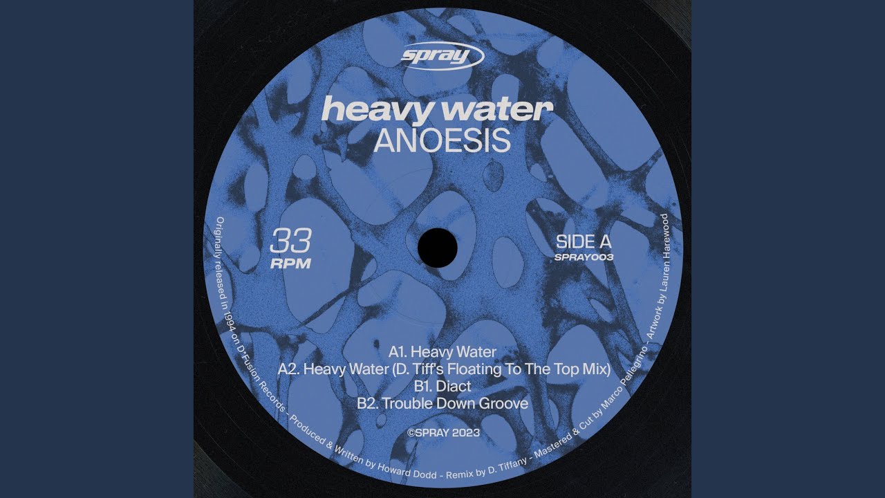 Heavy Water