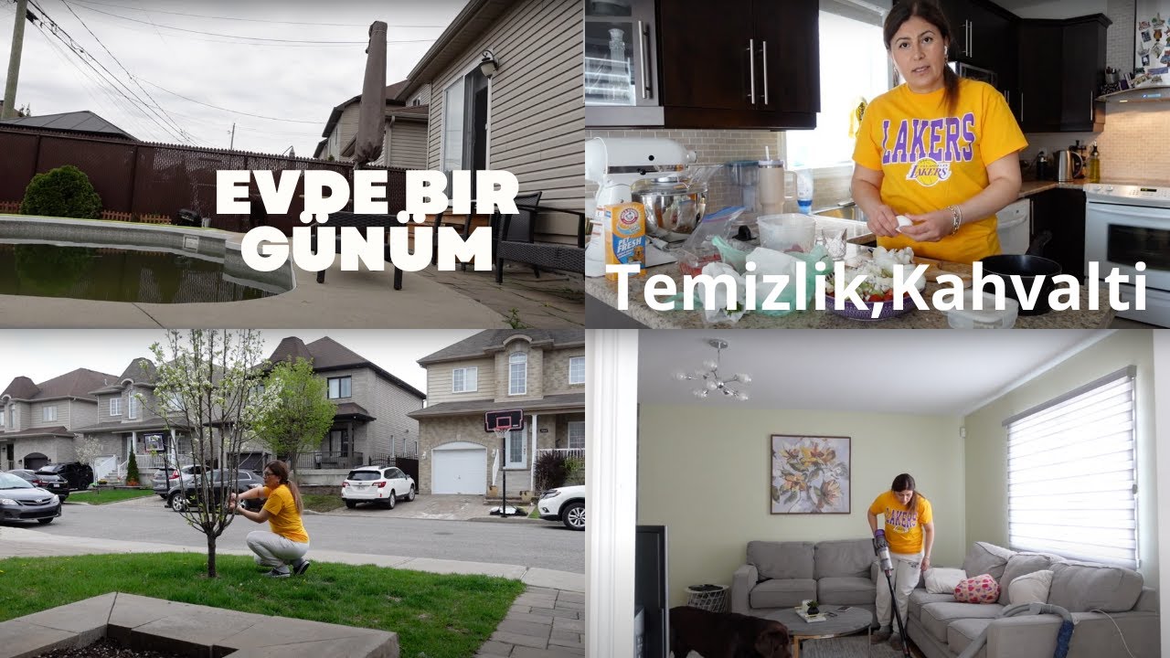 Temizlikle Gecen Bir Gün | Yap Yap Bitmiyor | Yeni Gelişmeler