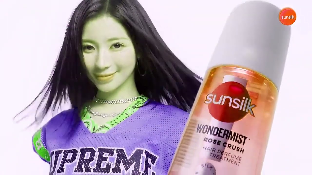 (REQUESTED) Sunsilk x BABYMONSTER - Sway Like Silk (DRIP) 60s in Mari Group
