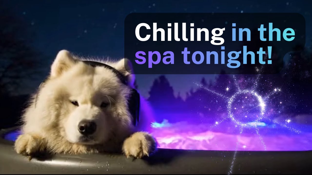 Yuki’s Night Spa Chill | Zen Beats for Relaxing & Unwinding