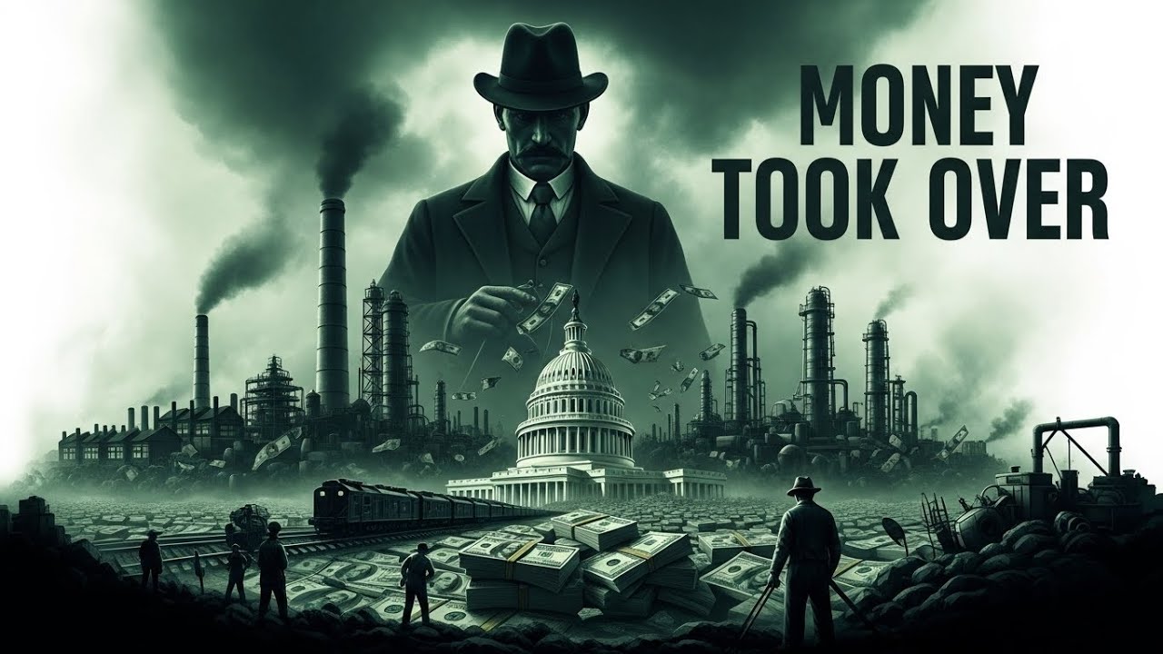 How Corporations Took Over America