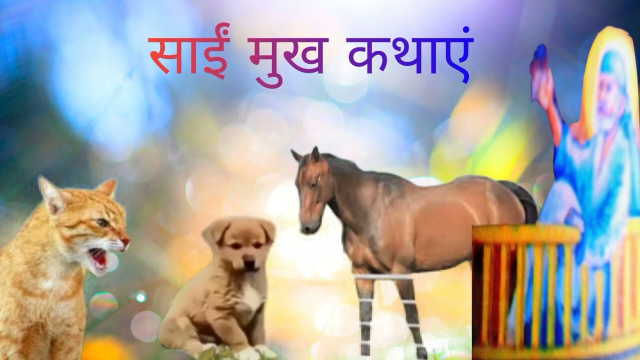 साईं मुख कथाएं