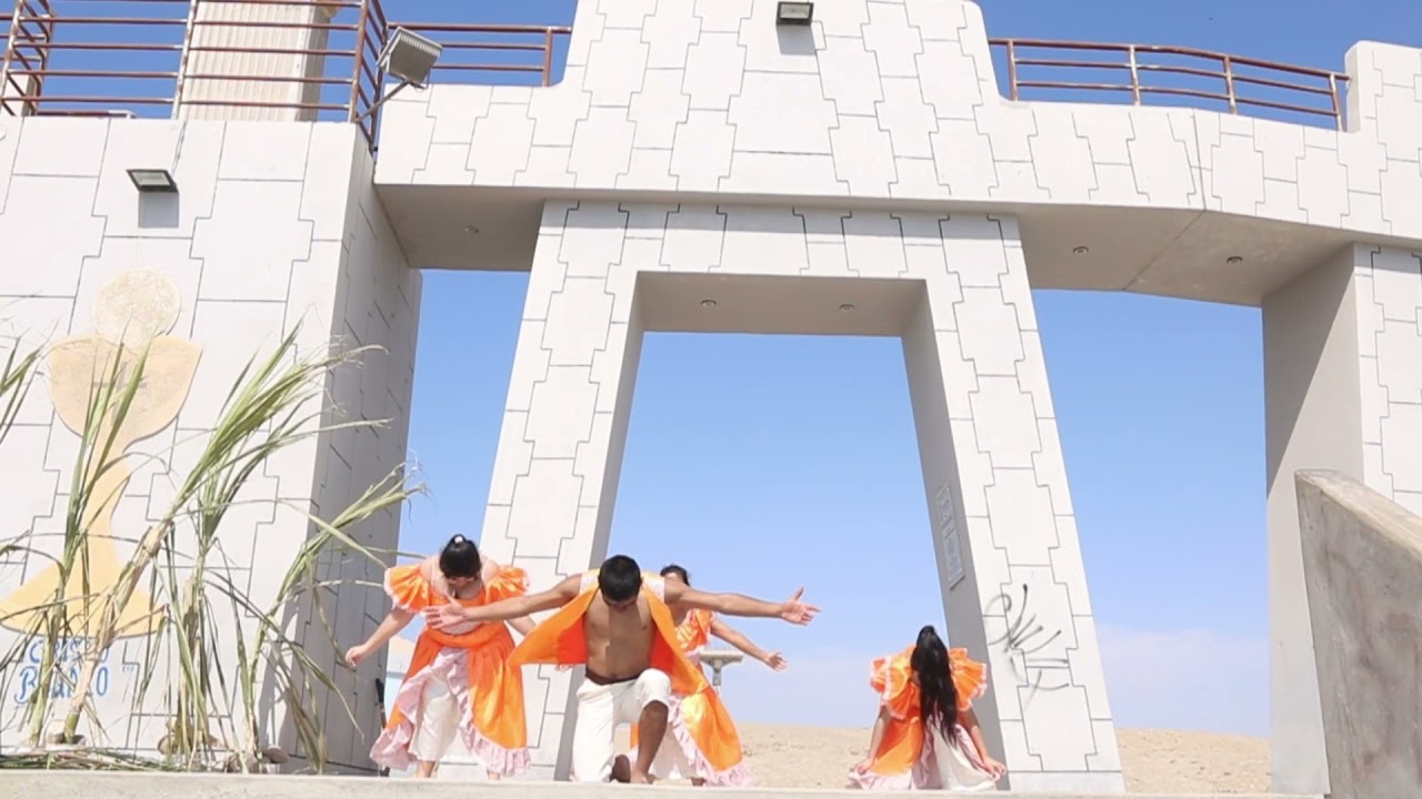 Danza la libertad de la esclavitud