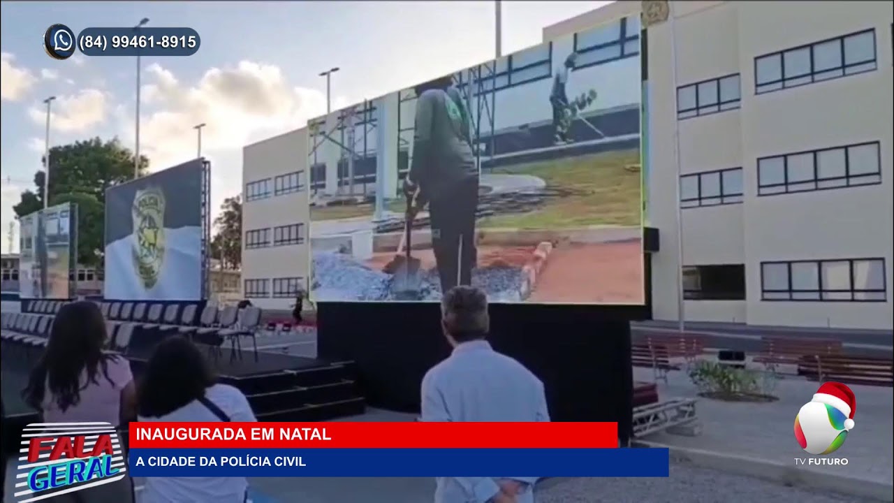 FALA GERAL COM AQUINO NETO  22/12/25