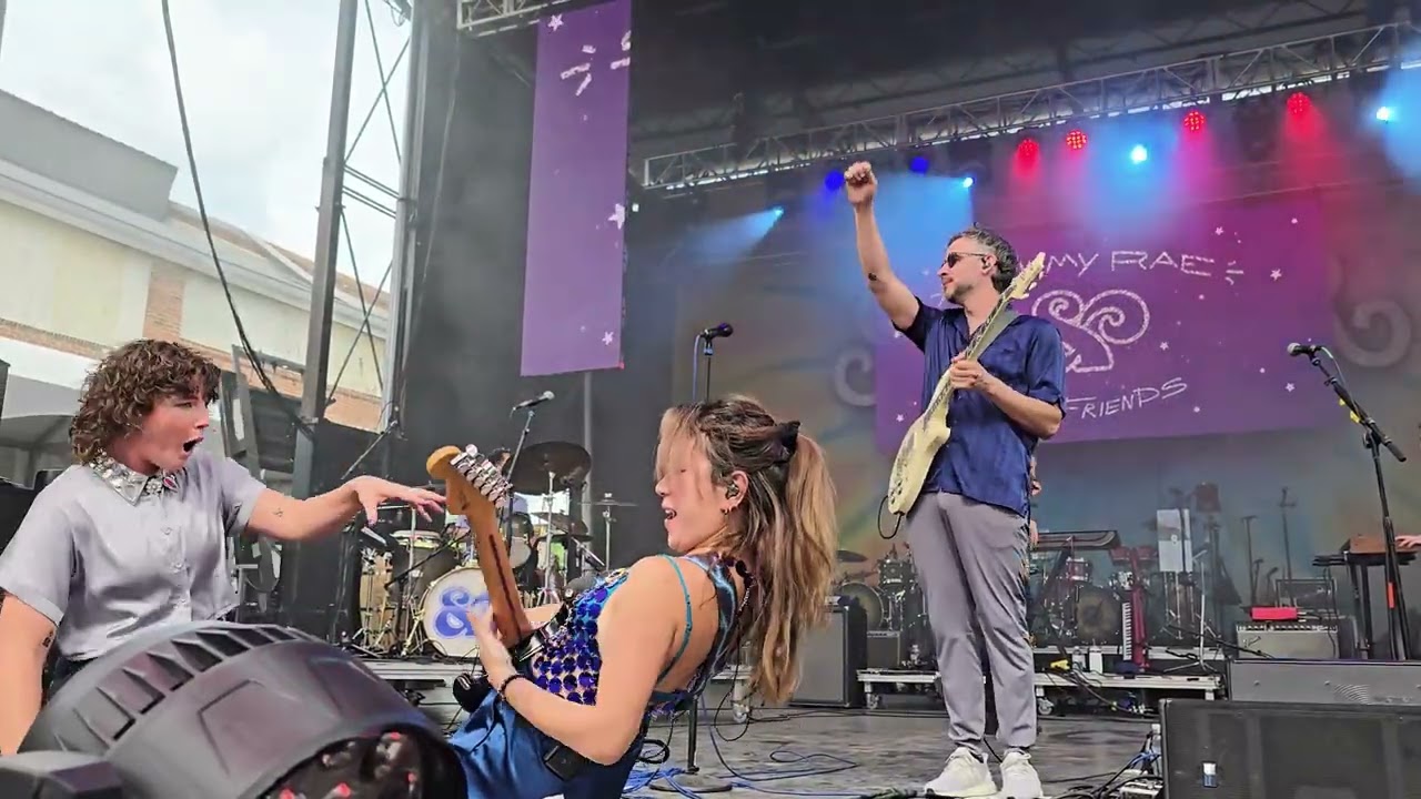 Sammy Rae & The Friends - LIVE @ 420Fest (Full Show)