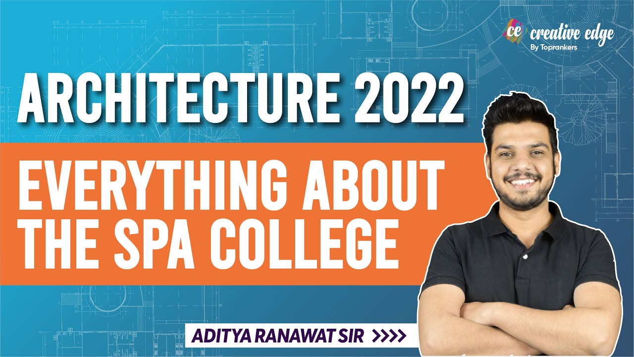 School of Planning and Architecture | Курсы и процесс поступления | Всё о колледже SPA