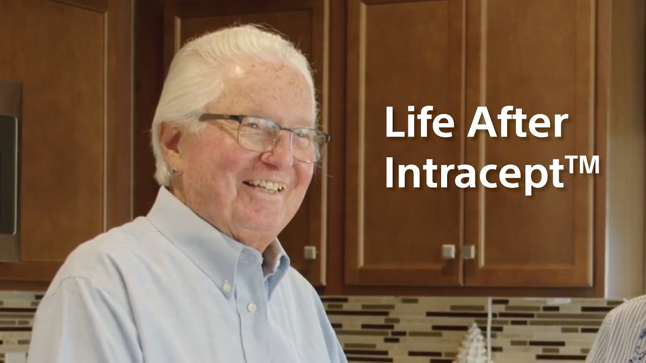 “I Can Tie My Shoes Again” | Bob’s Life After the Intracept™ Procedure