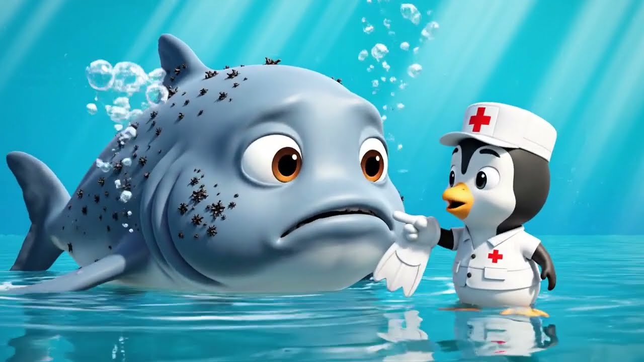 Saved from the Shark! 🦈 Rescue the Stuck Dumbo Octopus! 🐙 | Octonauts Full Episode