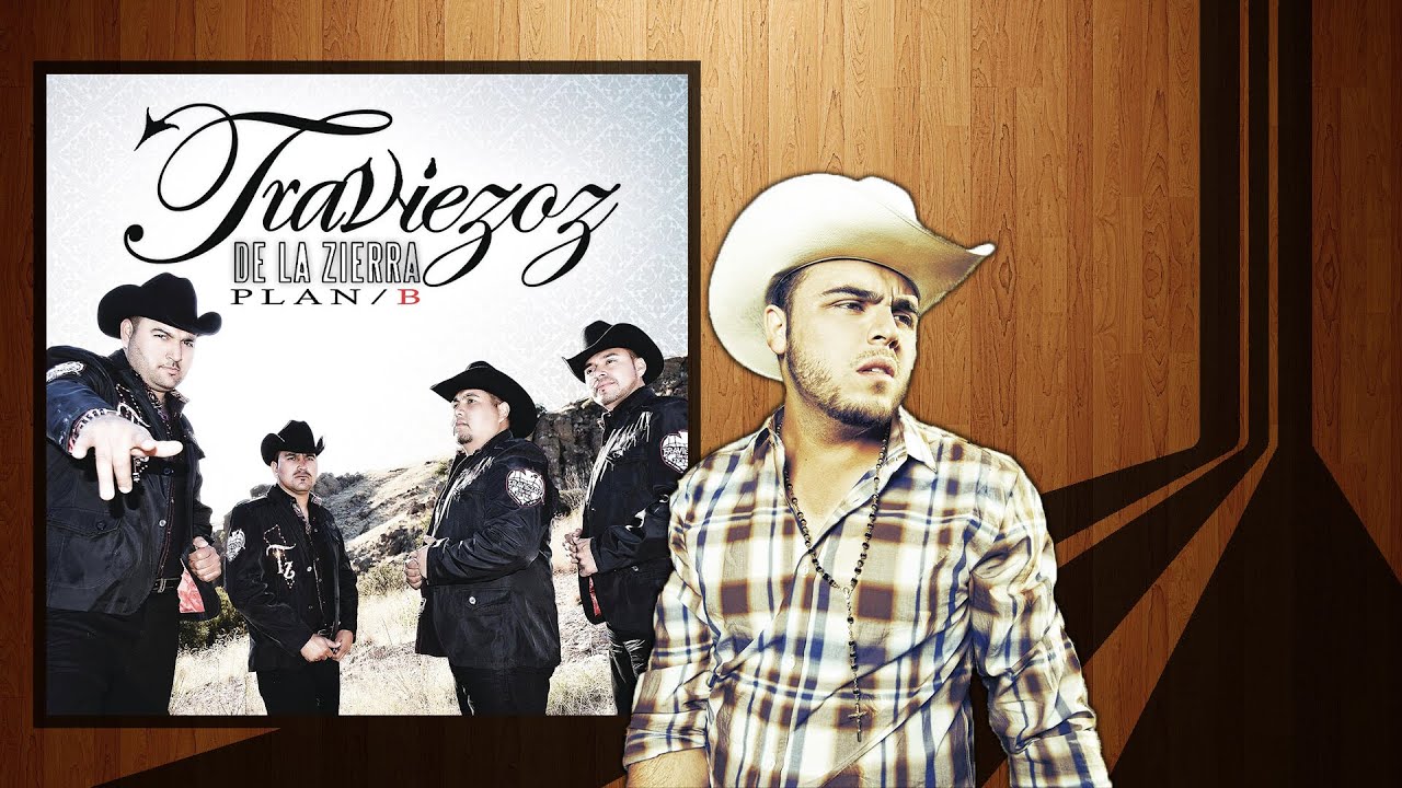 Sin Archivos (El R5) ft. Gerardo Ortiz - Los Traviezoz De La Zierra (2015) Link De Descarga