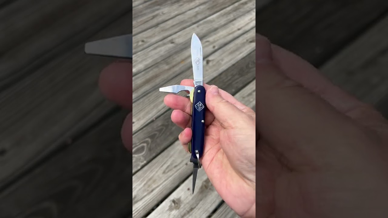 Camillus Cub Scout Pocket Knife #shorts