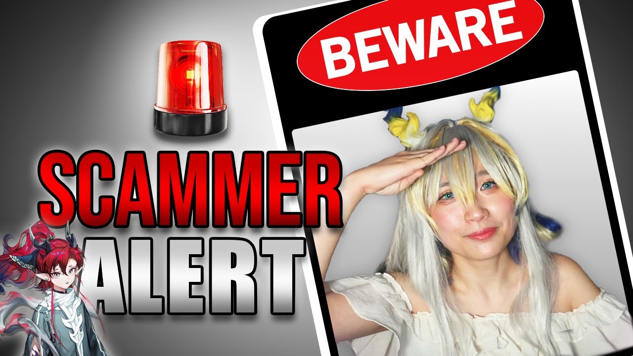 I scammed my viewers so hard on the Yu banner... | Arknights