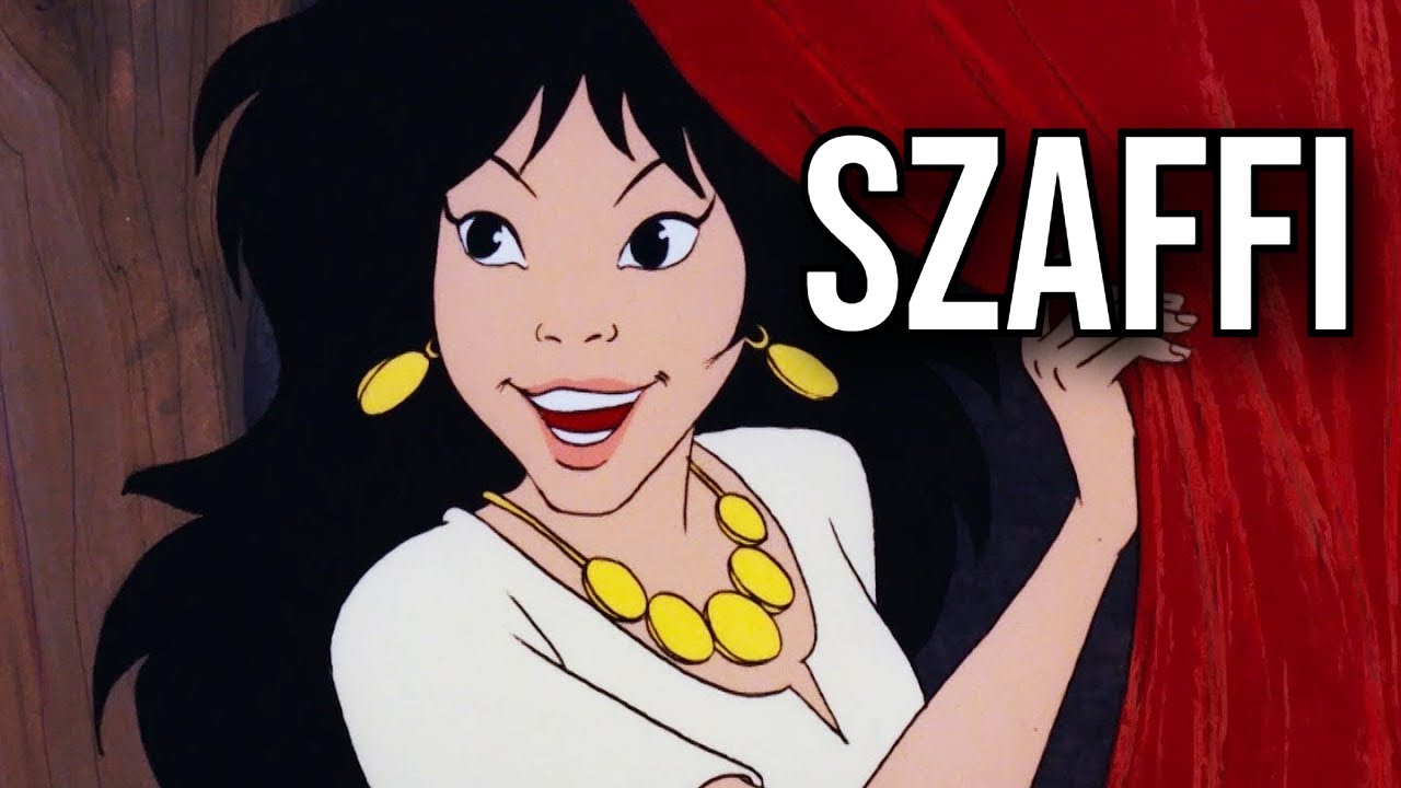 Az igazi kincs nem a ládában rejlik - A Szaffi mondanivalója
