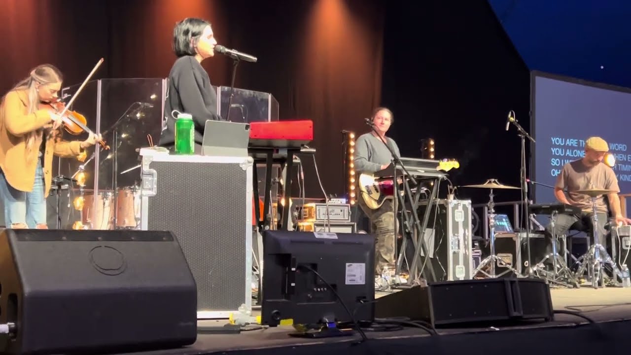 David’s Tent UK 2024 - Amanda Lindsey Cook - Medicine @DavidstentNet @AmandaCookOfficial