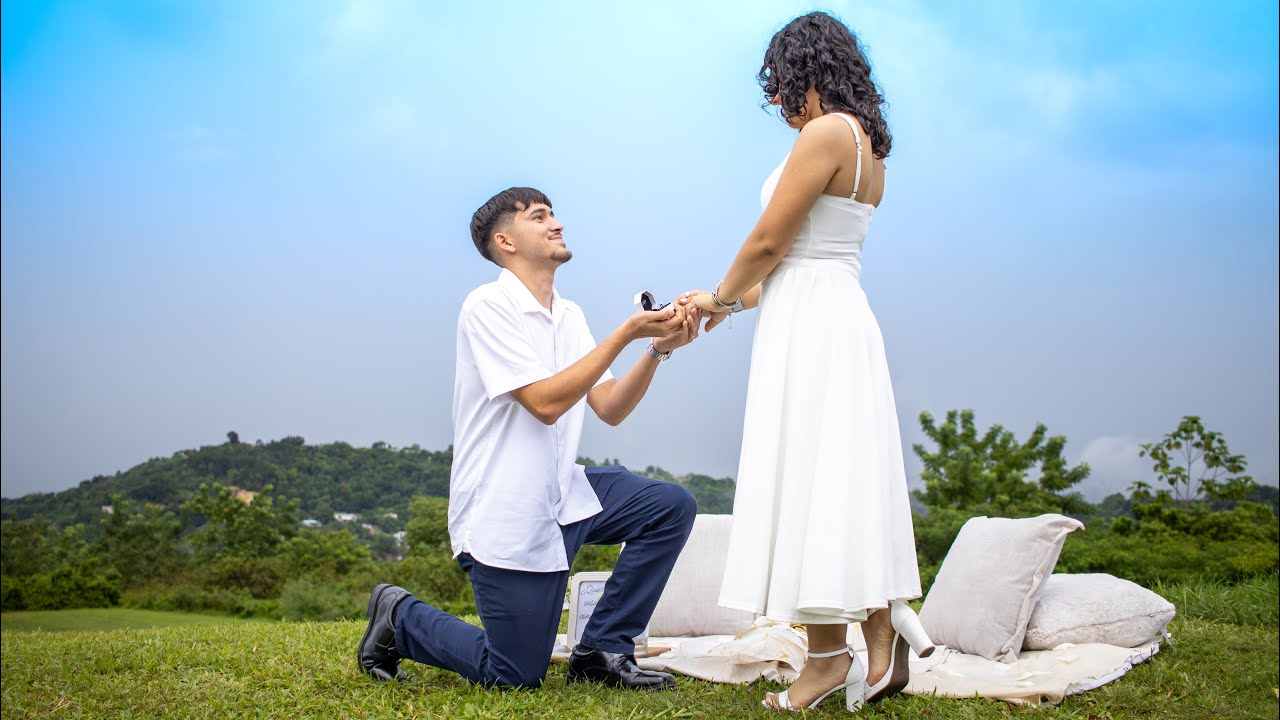 💍 Eilime & Ricardo | 🎥 Video Propuesta Matrimonio| Eythan Photography 