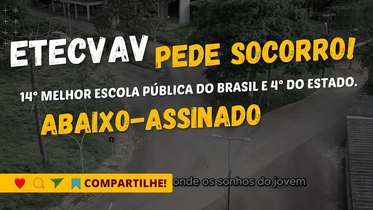 ALERTA EM JUNDIAÍ: ETEC Vasco Antônio Venchiarutti em Risco!