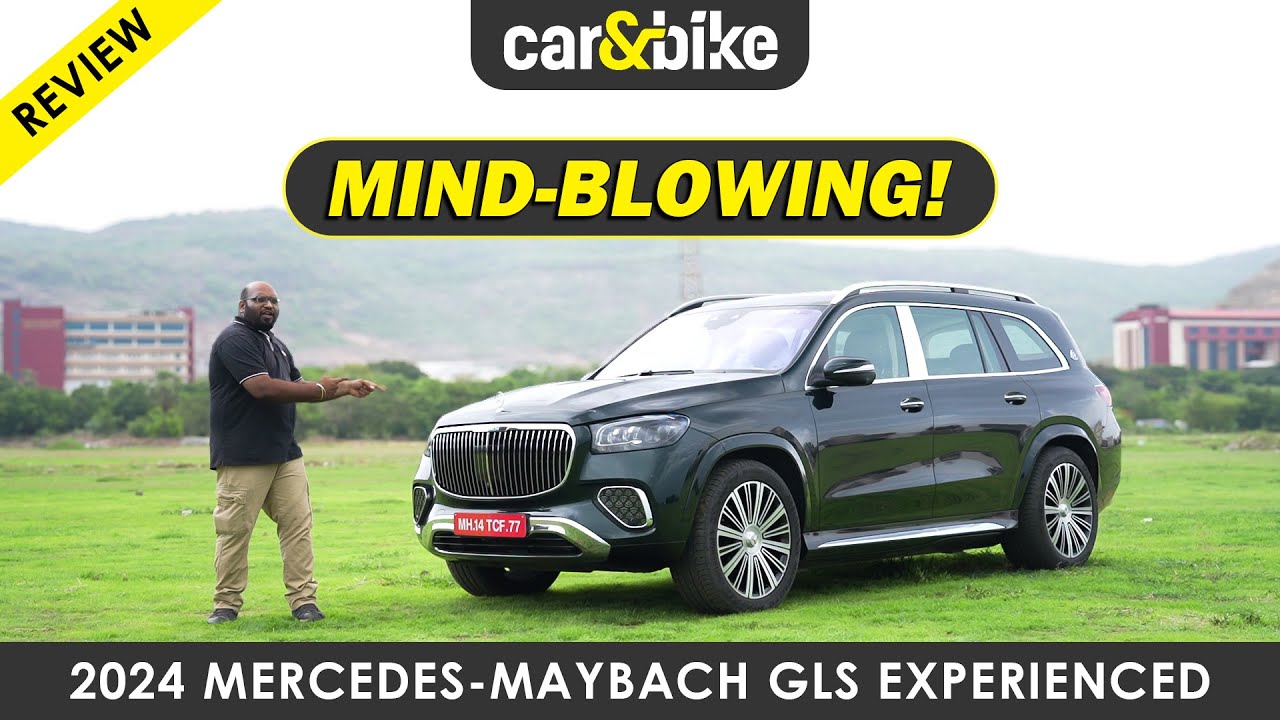 2024 Mercedes-Maybach GLS 600 Review: Forget Everything You Knew About Luxury SUVs