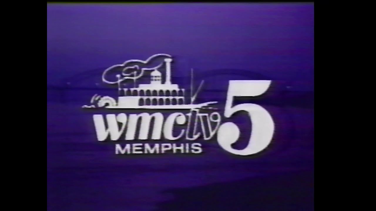 1990 TV late news Memphis WMC ch 5 aired Jan 27