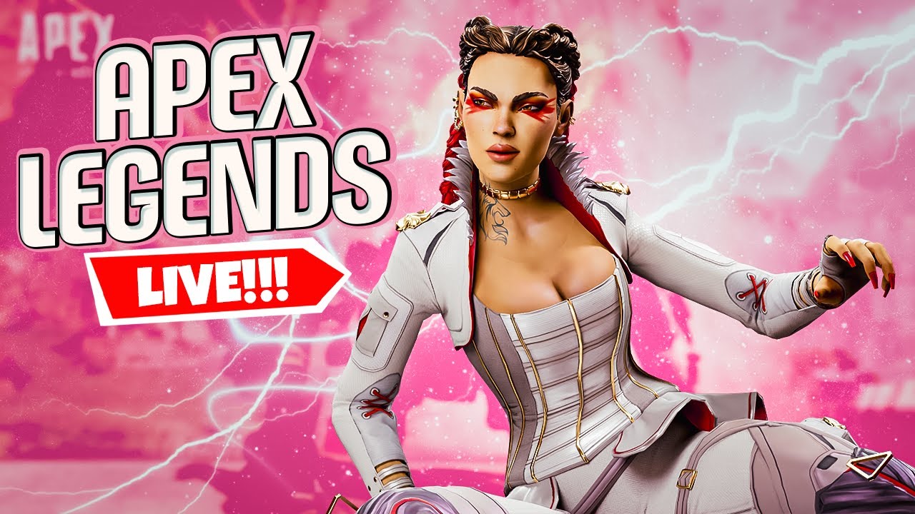 APEX RANK PUSH | S8UL IN THE FINALS WWWWW | SHER GAMING LIVE